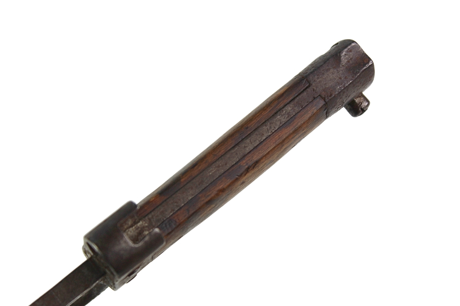 II RP Bagnet Berthier wz.92 z oznaczeniem wzoru