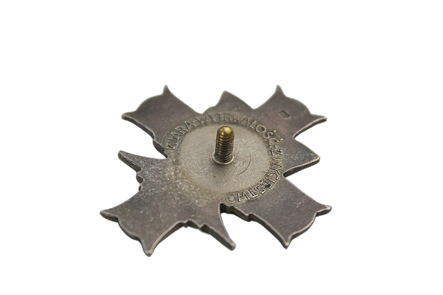 PSZNZ Odznaka 3 Dywizja Strzelców Karpackich Lorioli srebro