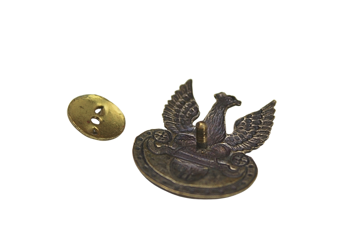 II RP ORZEŁ ZWIĄZKU LEGIONISTÓW POLSKICH 1939