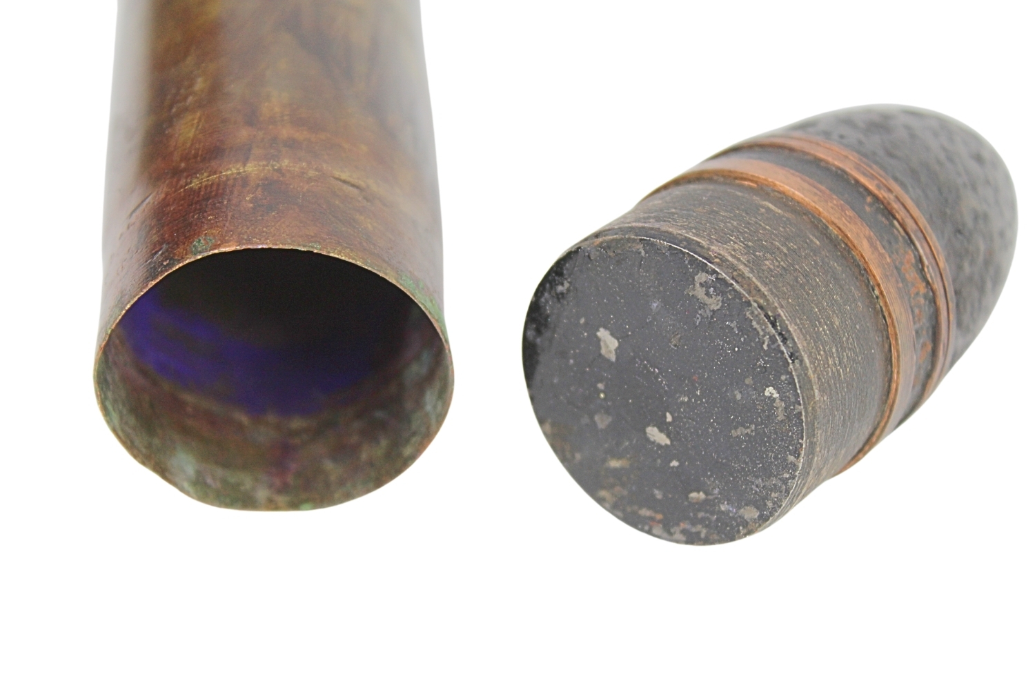 II RP Armata Puteaux SA 18 Skorupa Dekoracyjna