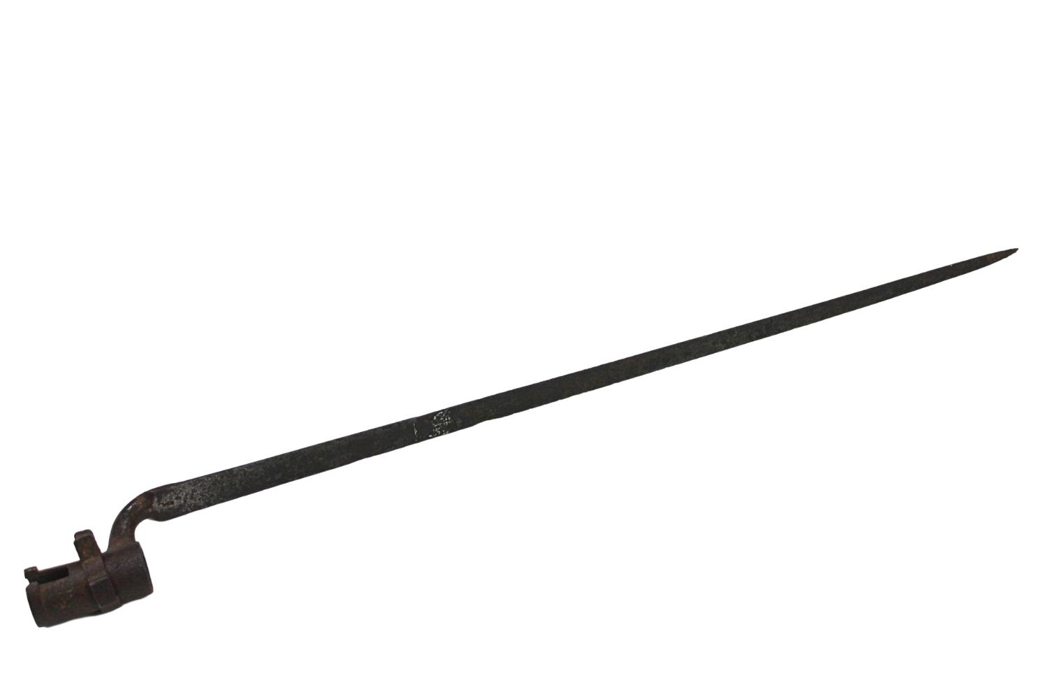 Bagnet pruski Dreyse wz.1841