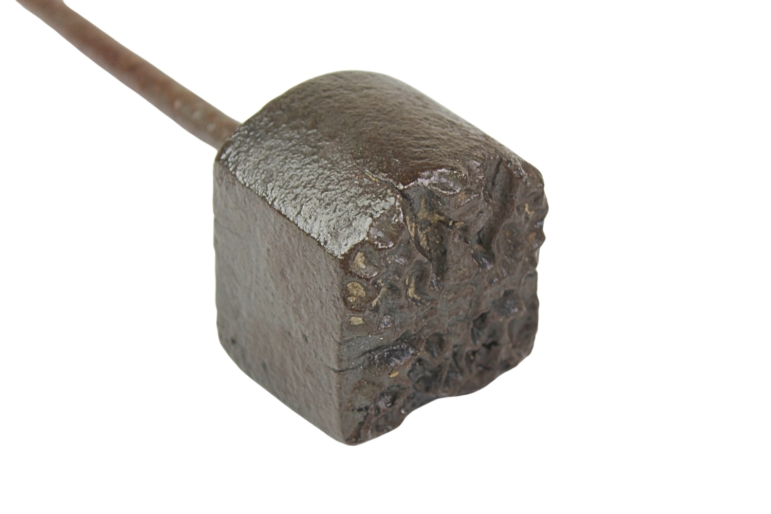 II RP KAWALERIA STEMPEL DO ZNAKOWANIA KONI M.S. WOJSK