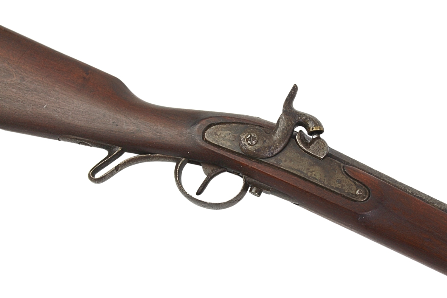 Karabin kapiszonowy XIX w.