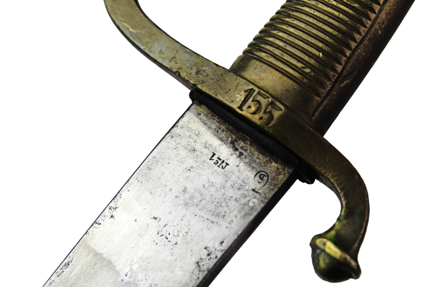 Tasak półszabla AN IX Francja