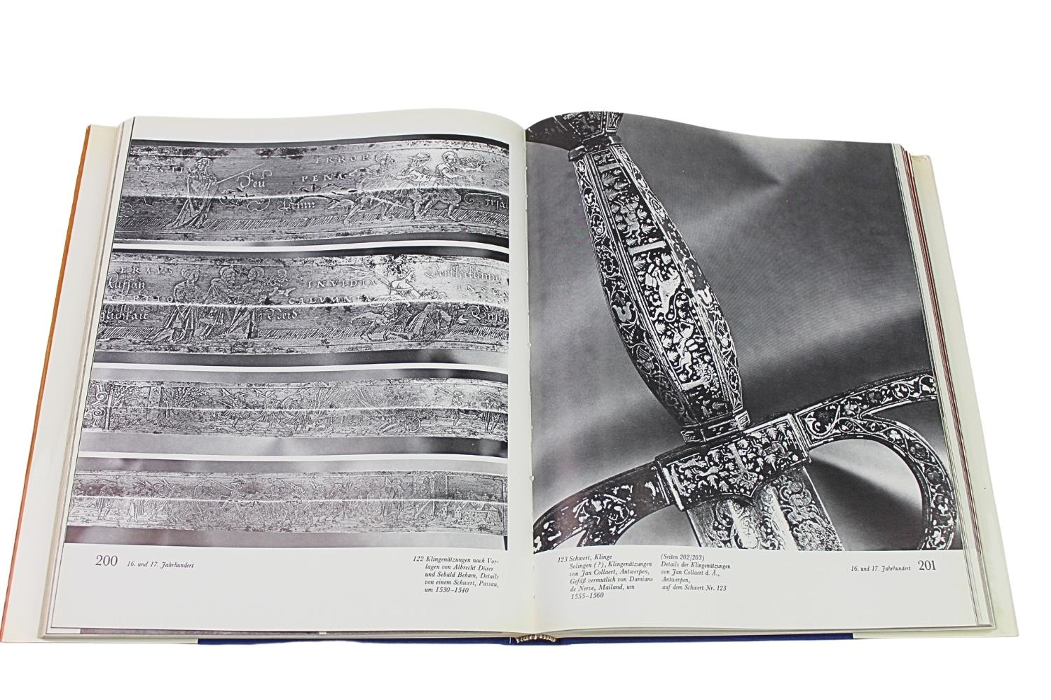 Europaische hieb-und stich-waffen