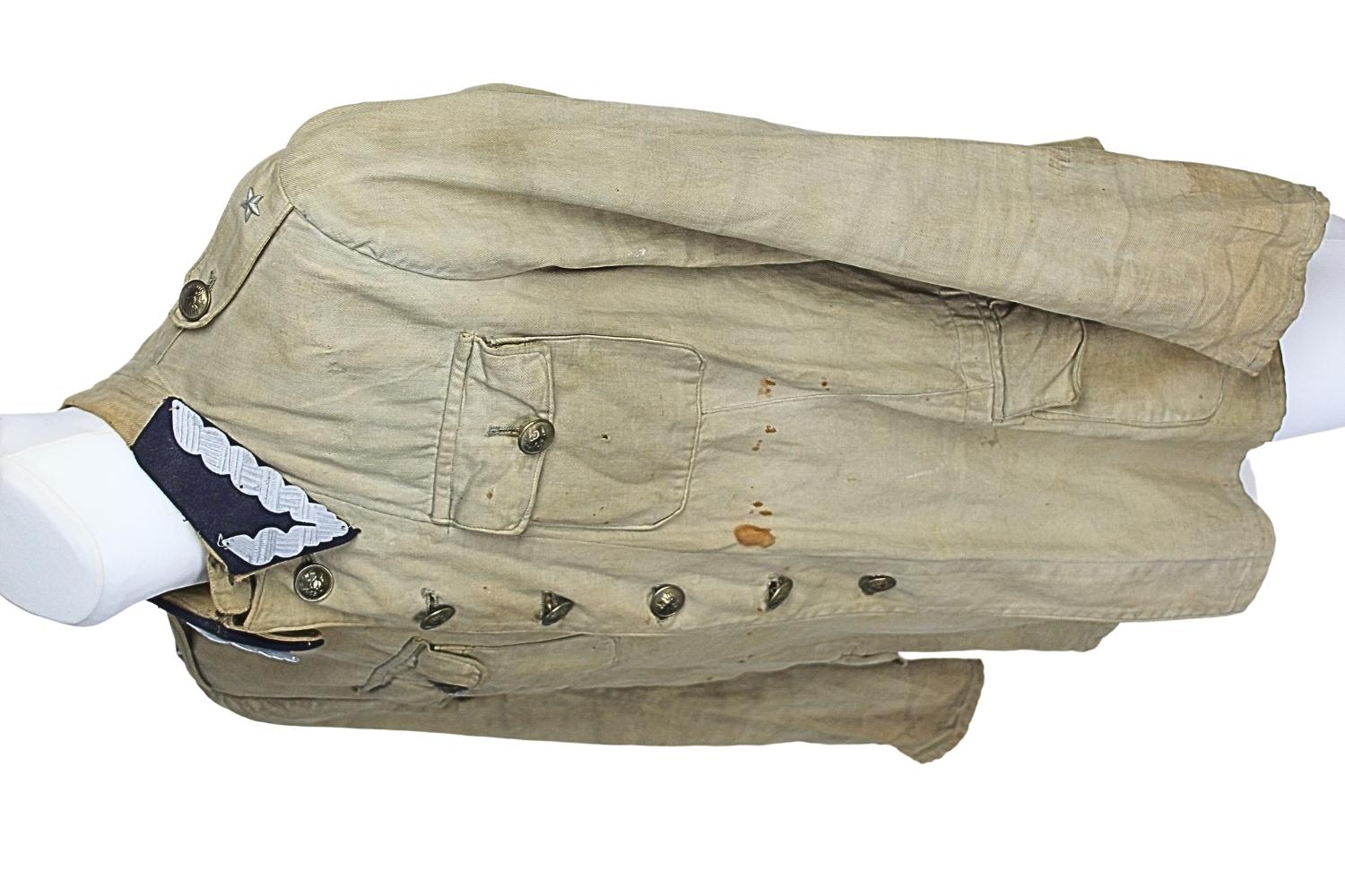 Kurtka mundurowa wczesne LWP lata 45-49