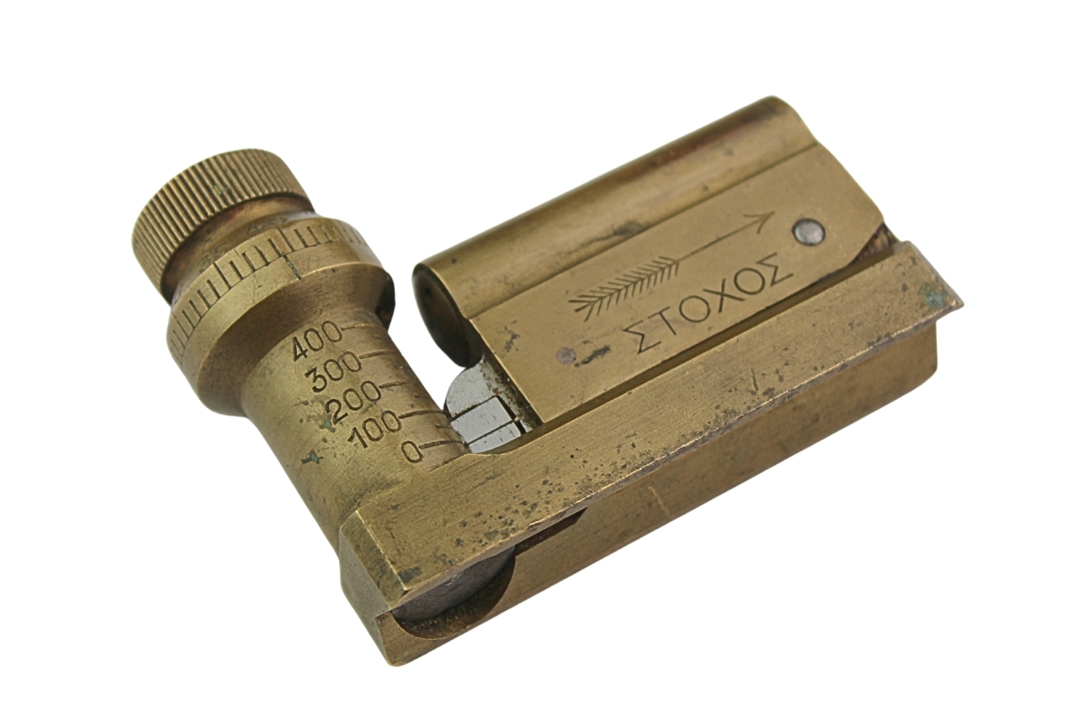 Poziomnica CKM  Hotchkiss Paris