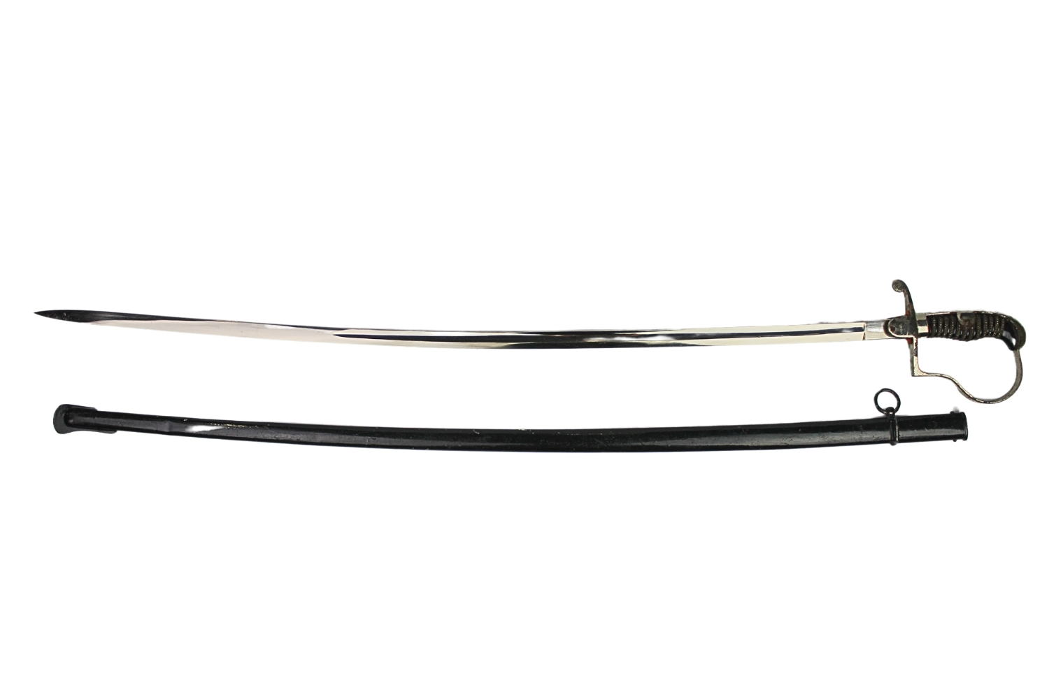 Szabla oficerska Niemcy ALCOSO ACS Solingen 