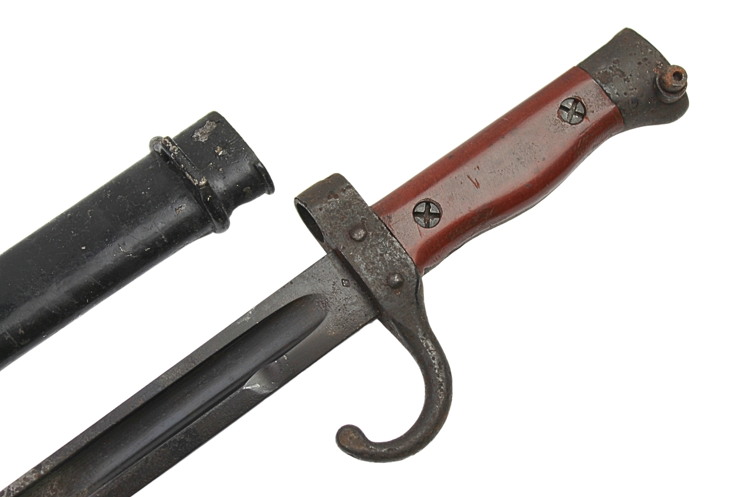 Bagnet Berthier wz.1892