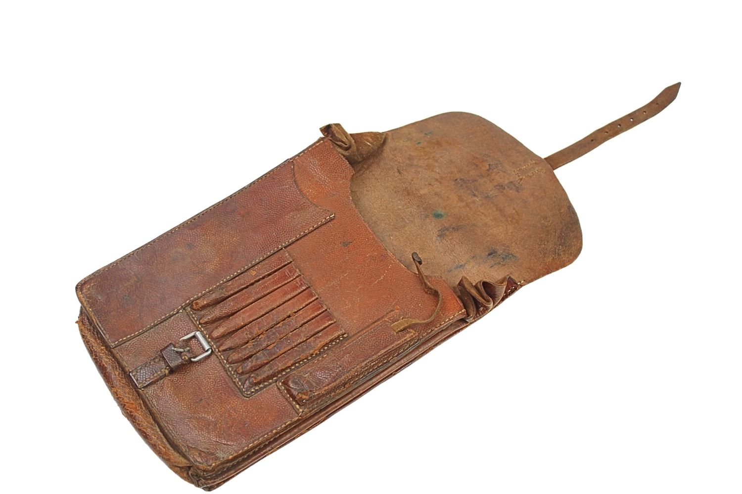 Niemiecki mapnik oficerski II WŚ