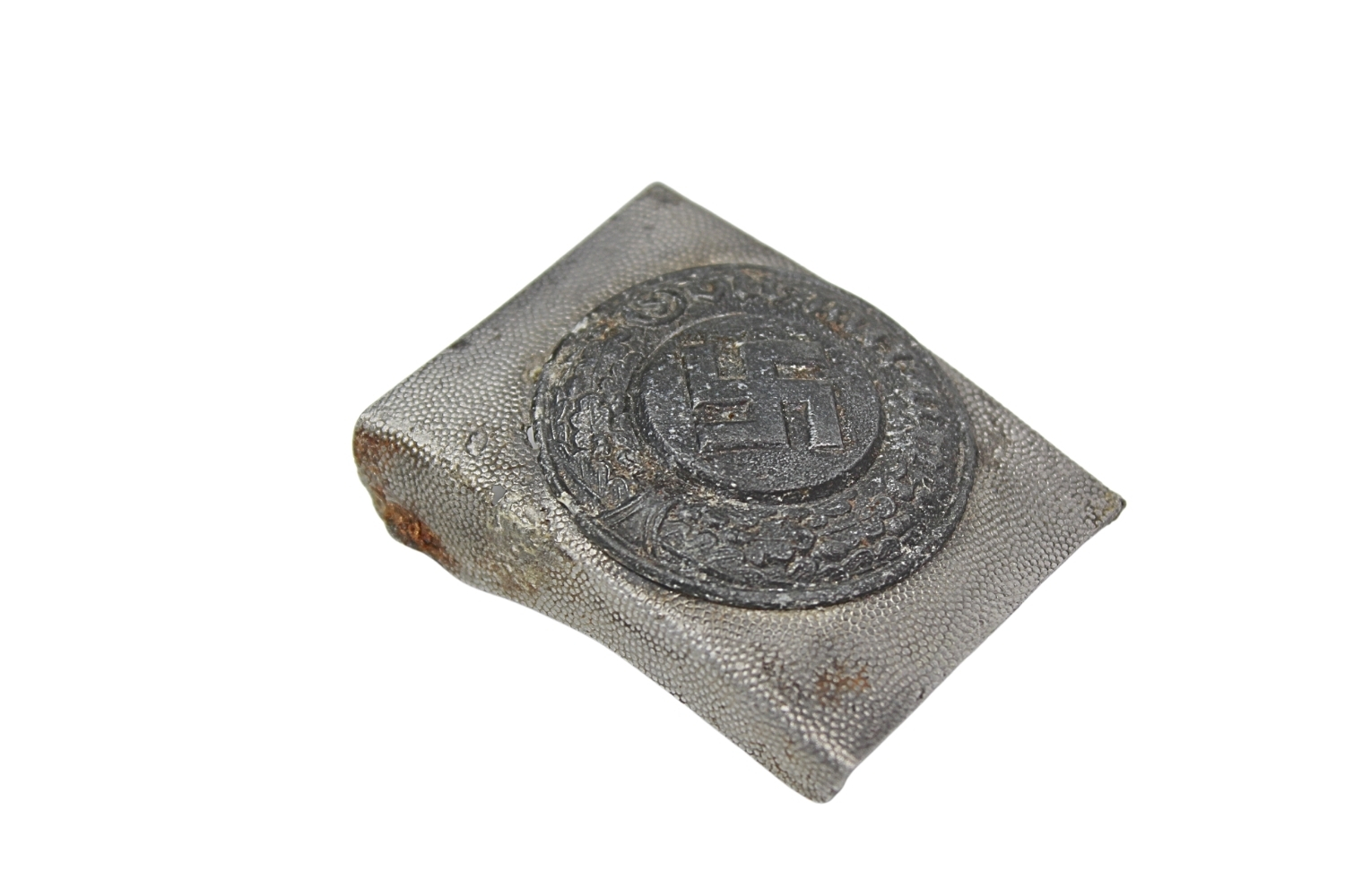 Klamra niemieckiej policji