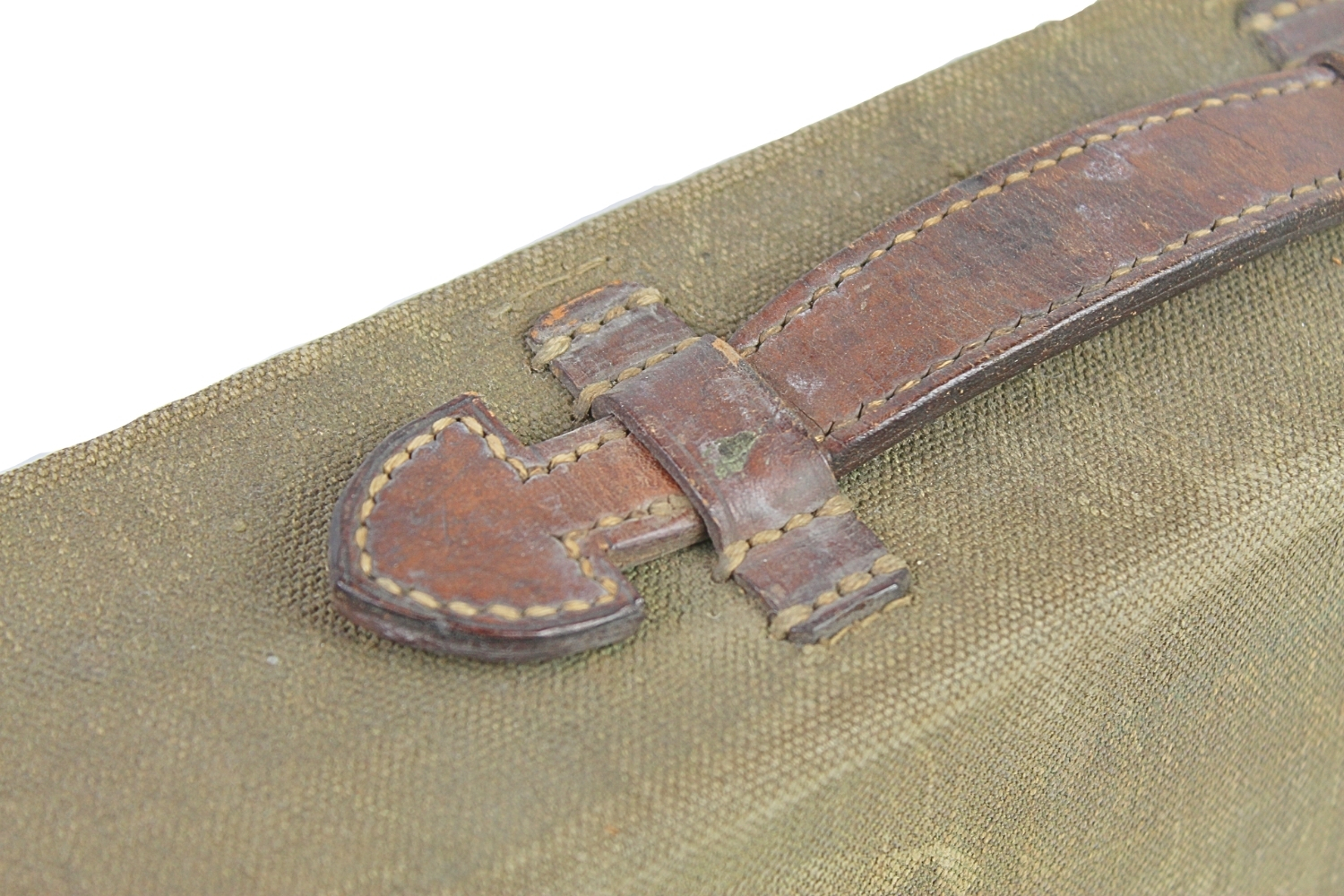 II RP Torba Mechanika Telegrafu Unikat 