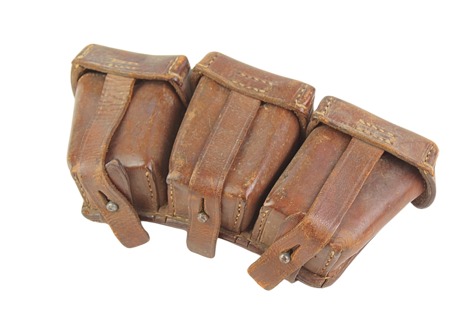 II RP Ładownica kb. Mauser wz.22 1932 D.O.K. I 