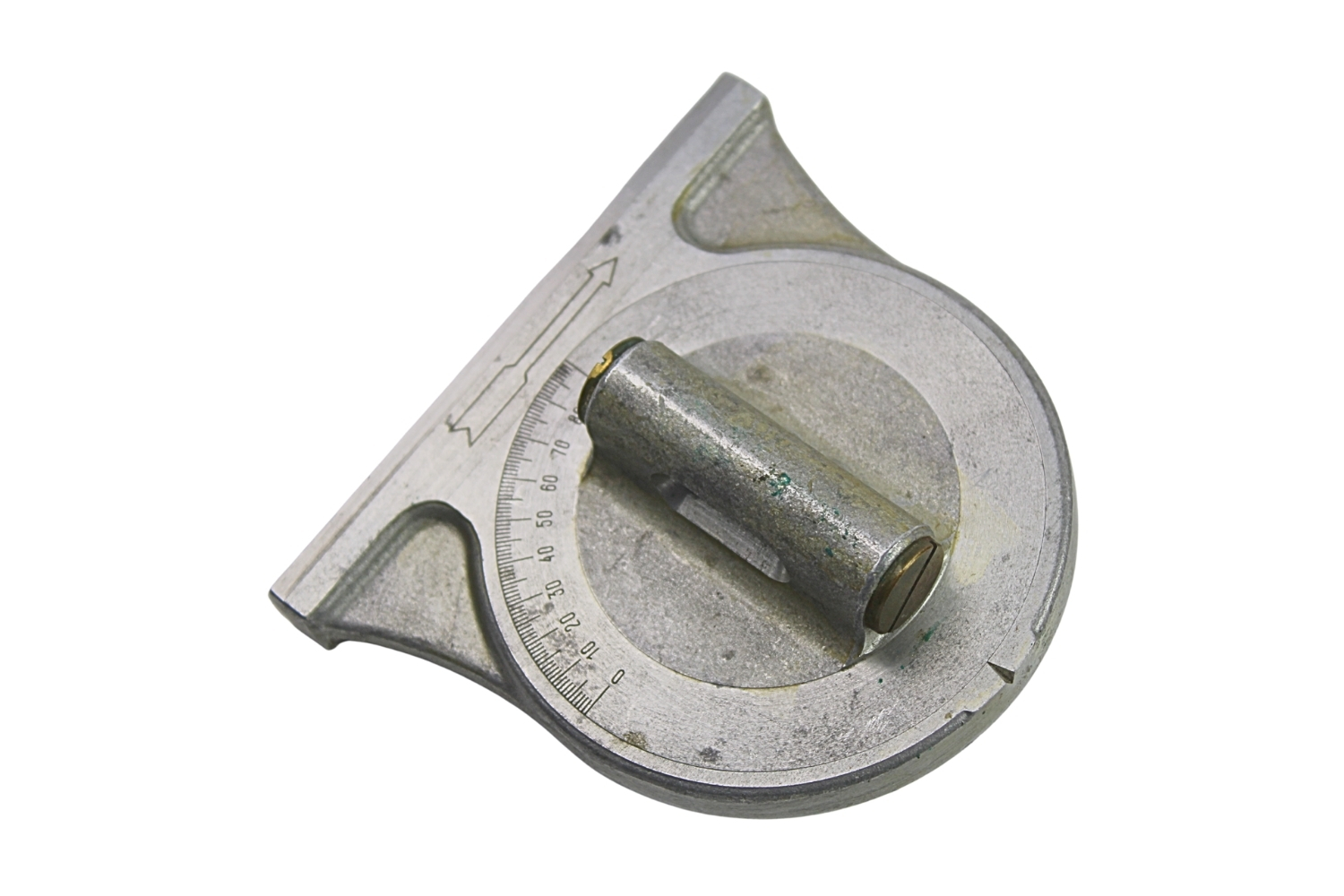 II RP Poziomica moździerz wz. 31 81mm