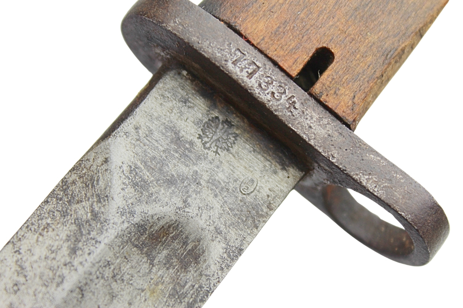 II RP Bagnet wz.29 F.B. Radom „Majowy” 