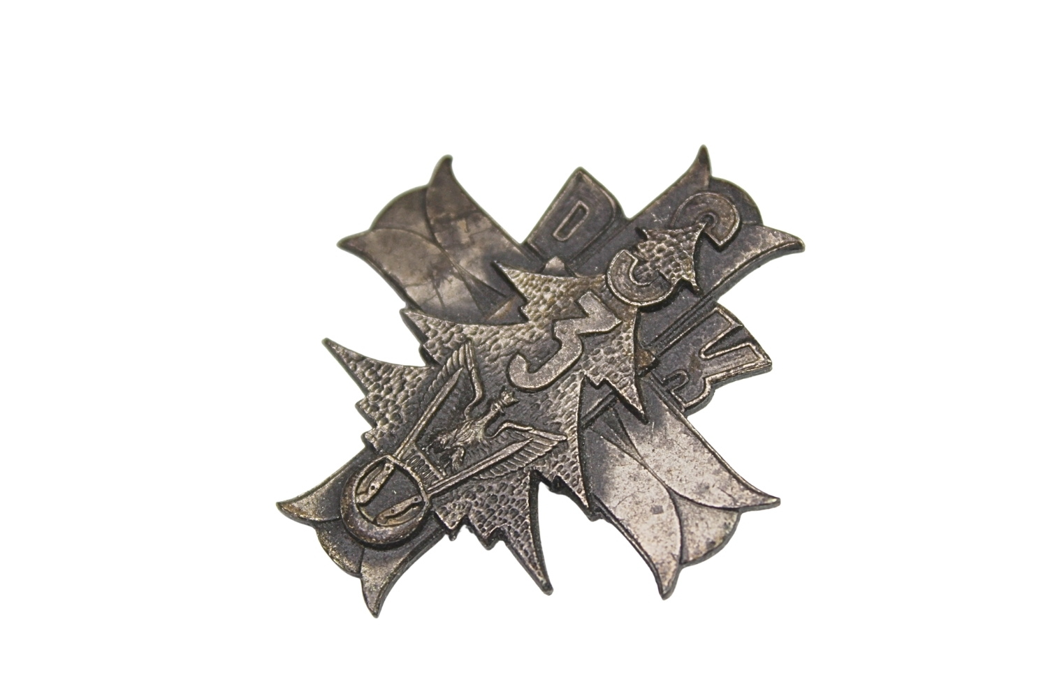 PSZnZ ODZNAKA 3 DYWIZJI STZRELCÓW KARPACKICH