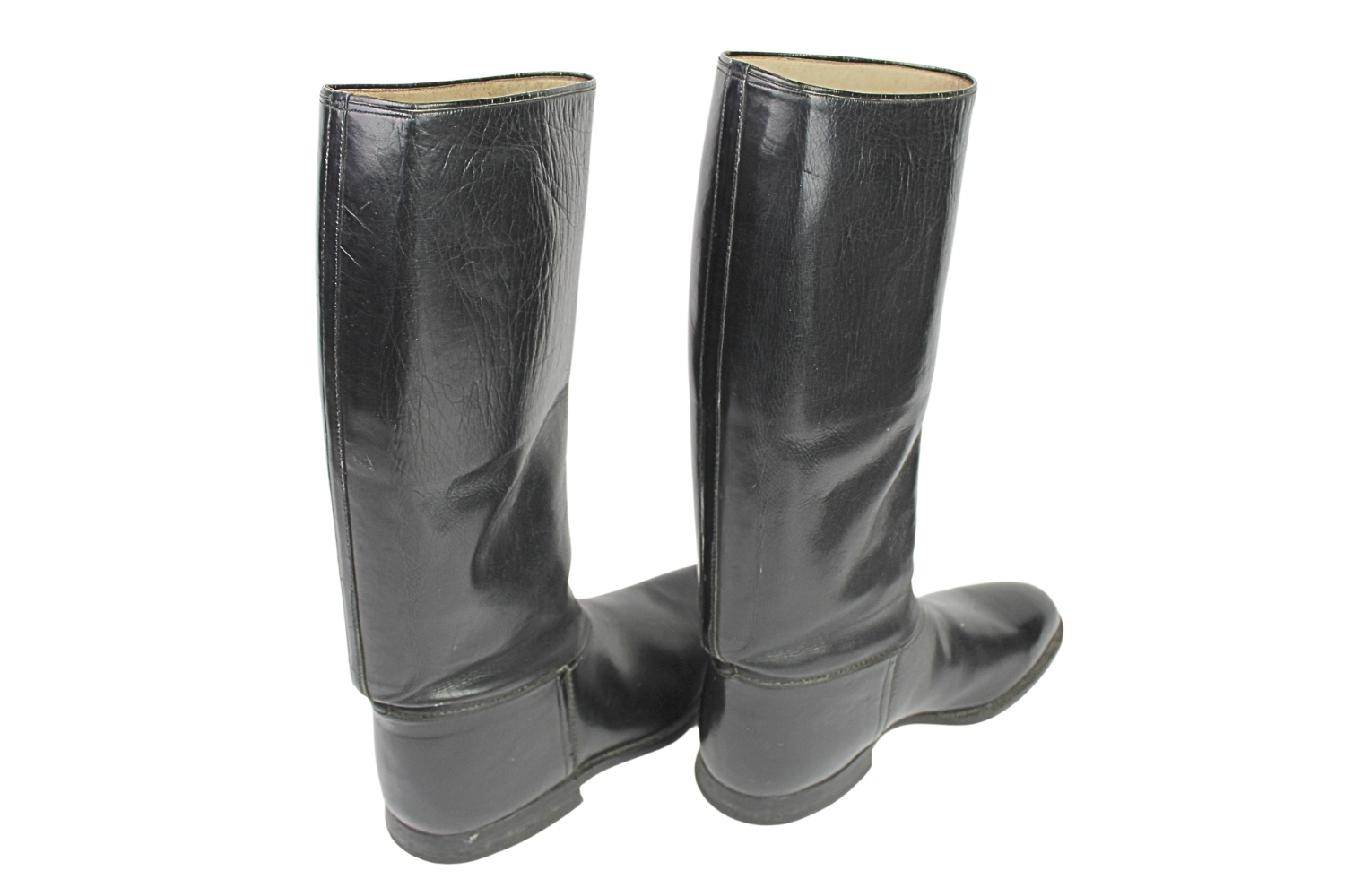 II RP Buty oficerskie Sanok