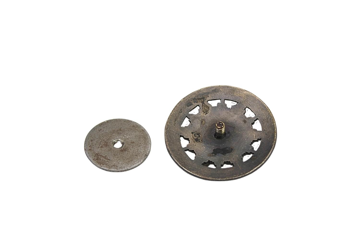 Odznaka 1 Pułk Strzelców Konnych stara kopia