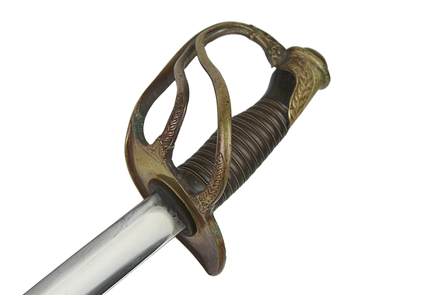 SZABLA OFICERSKA FRANCJA WZ. 1822-99 1908