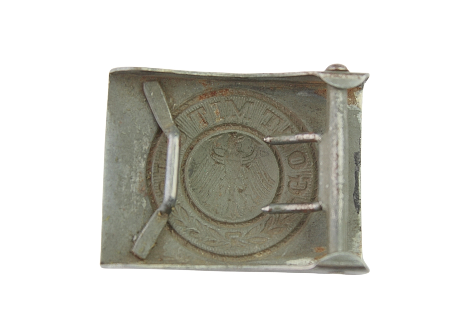 Klamra Reichswehra stalowa