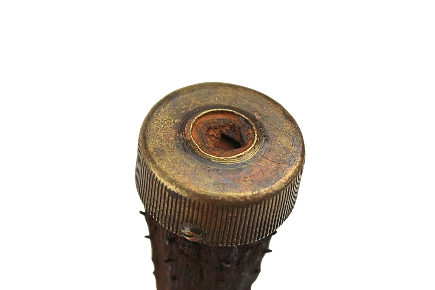 II RP Granatnik 46mm wz.36 wycior rury gazowej