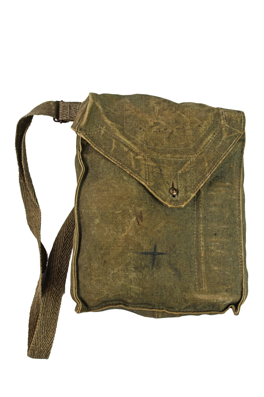 II RP Maska wz.32 z torbą