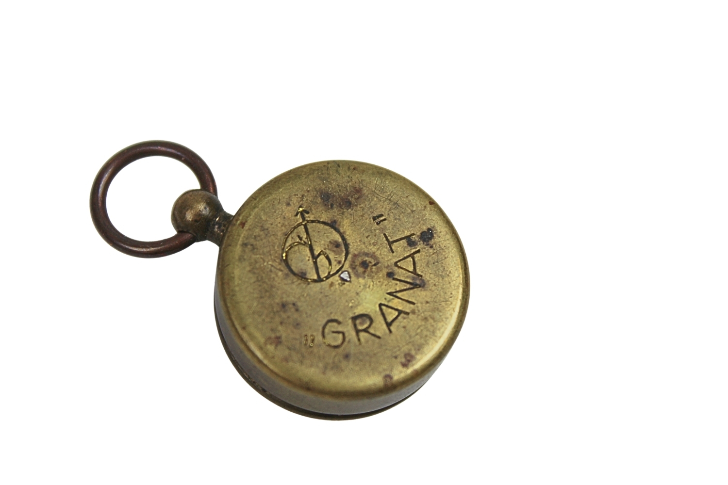 II RP KOMPAS OFICERSKI „GRANAT” Rzadkość 