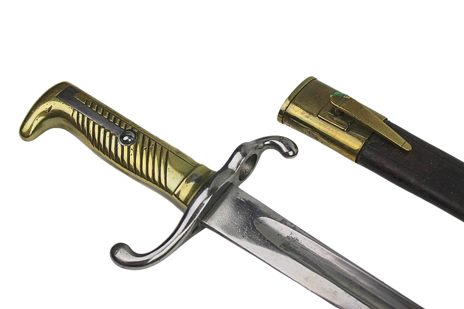 NIEMCY BAGNET M 1871