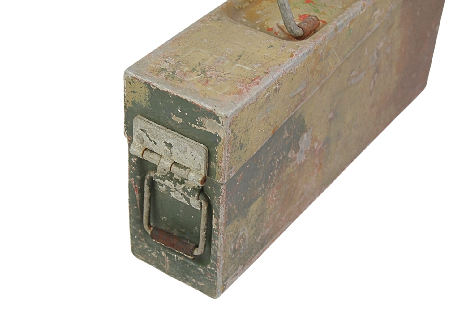 Skrzynka MG 34 42 Aluminium