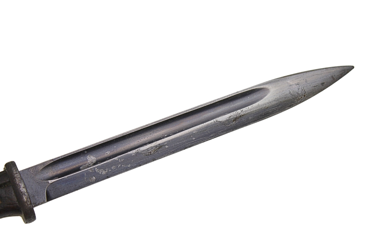 Bagnet niemiecki S84 98 z żabką