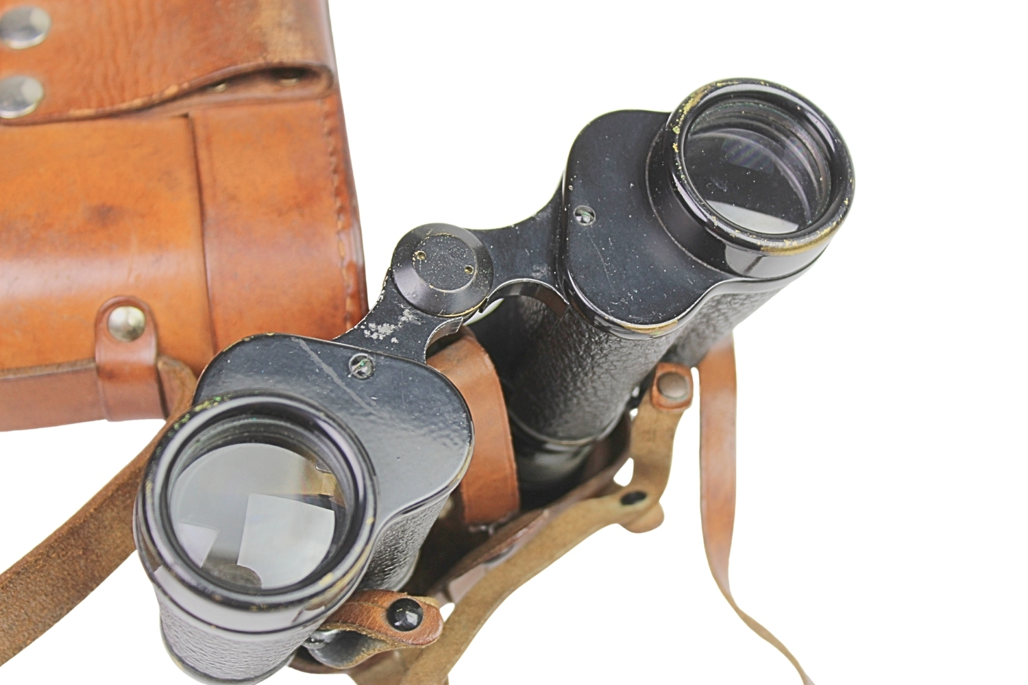 II RP LORNETKA H.KOLBERG Z FUTERAŁEM STAN