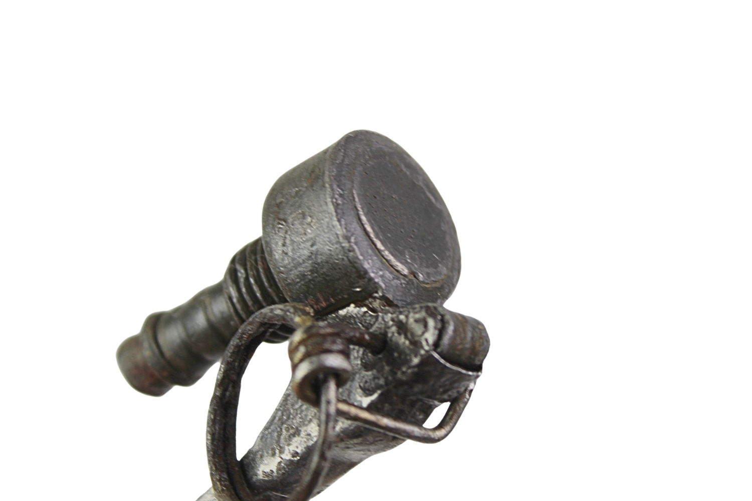 II RP Zapalnik AC 23 skorupa dekoracyjna