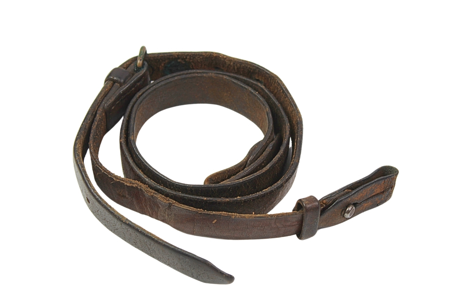 II RP Koalicyjna do pasa oficerskiego