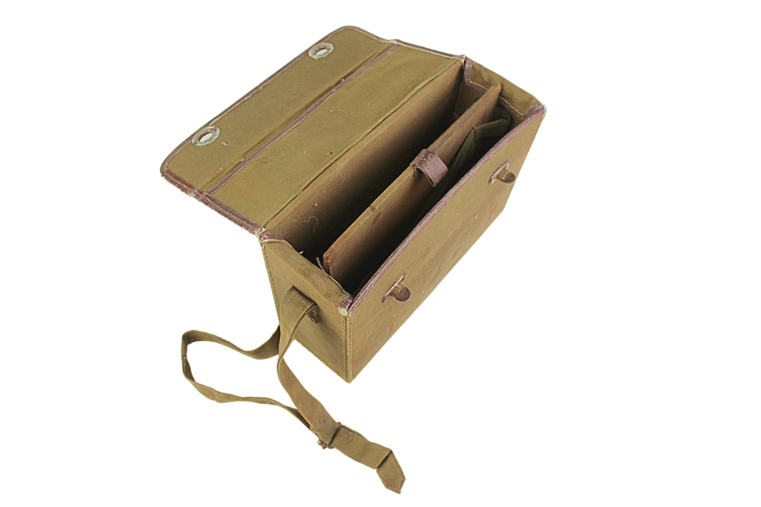 II RP Torba sanitarna Lasy Państwowe