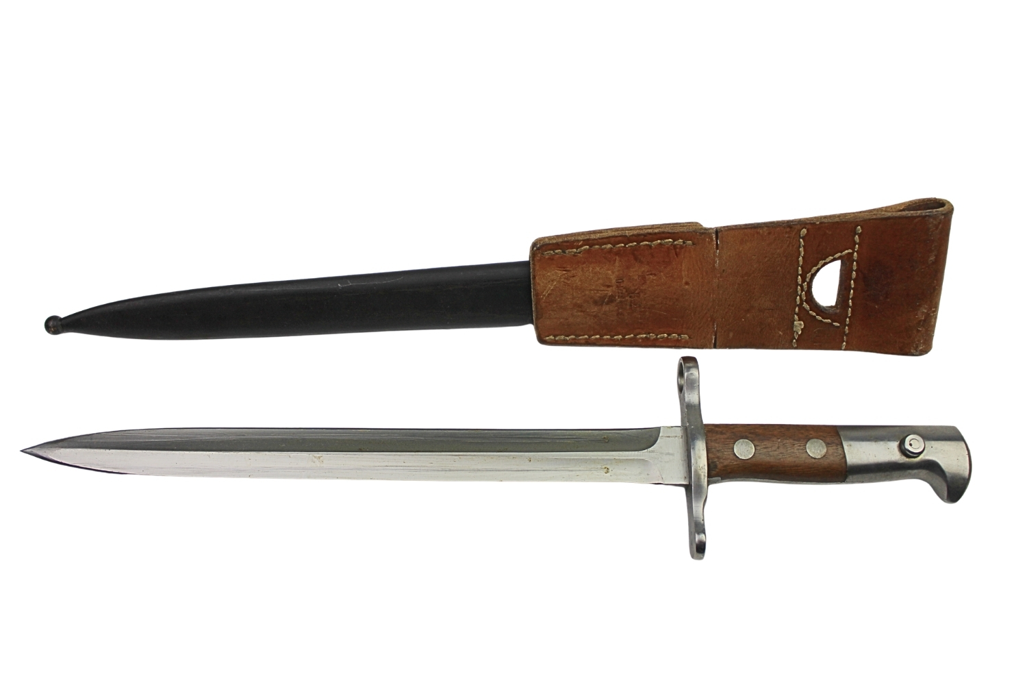 SZWAJCARIA BAGNET MODEL 1918