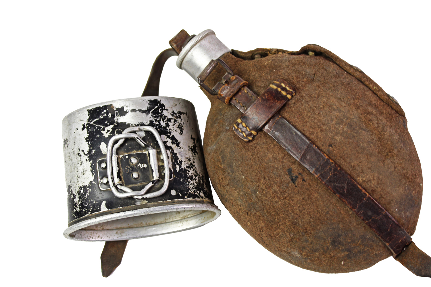 MANIERKA NIEMIECKA A.M.G. 1940