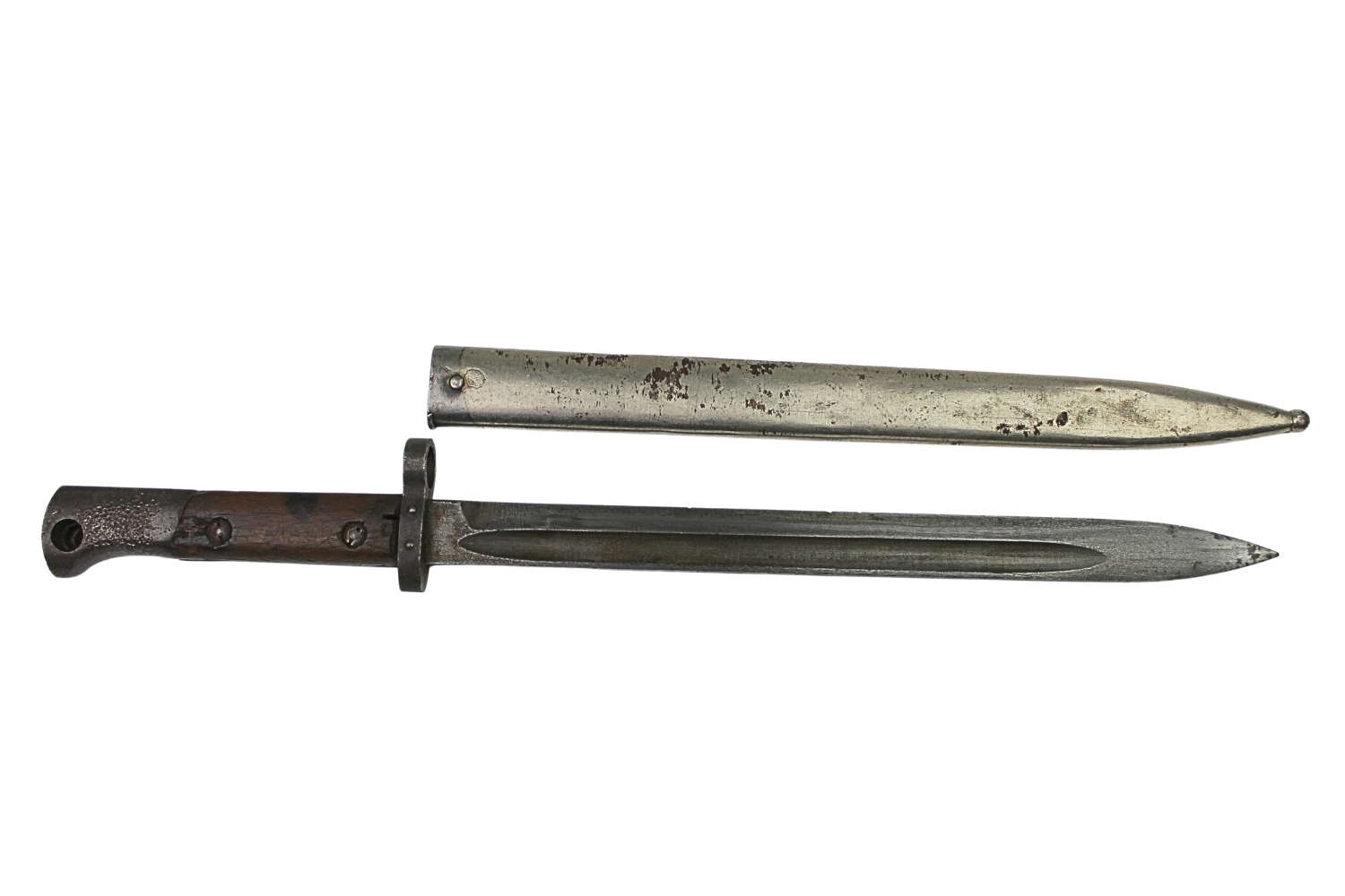 CZECHOSŁOWACKI  BAGNET VZ. 24