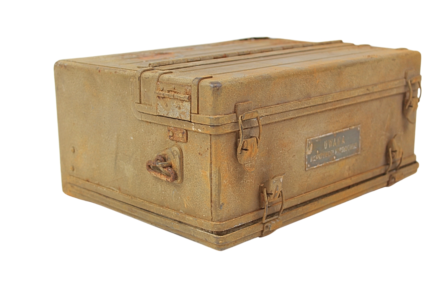 II RP Łącznica polowa wz.36 Ł.P. 6-36 Unikat 