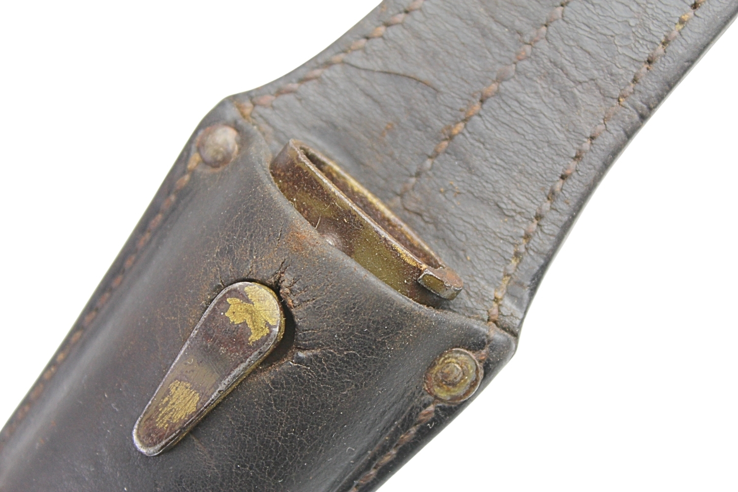 II RP Bagnet wz.29 F.B. Radom z żabką