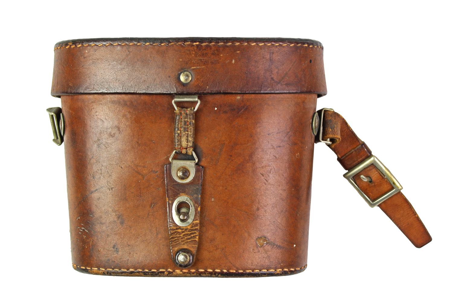 II RP Futerał na lornetkę PZO 1938