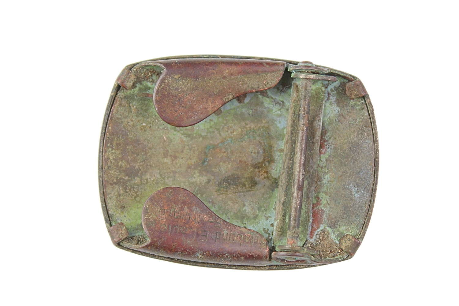 Klamra KSK Erlabund E.Laule Freiburg