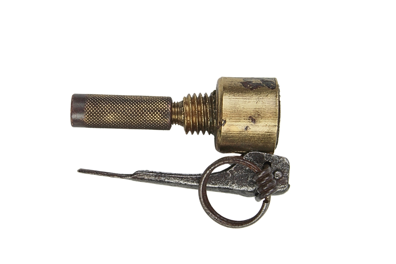 II RP Zapalnik wz.24 28 skorupa dekoracyjna 