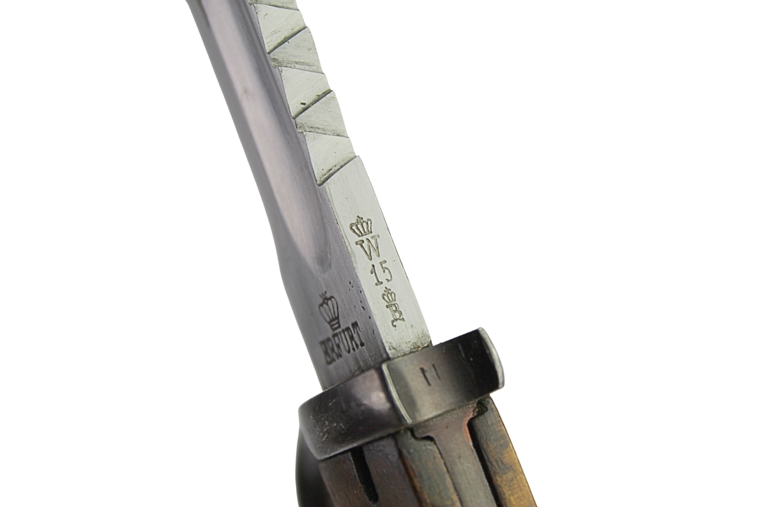 NIEMCY BAGNET KS 98 Z PIŁĄ