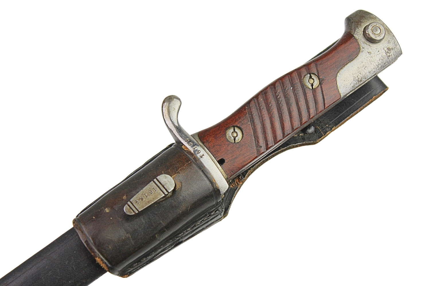 PERU BAGNET M 1909 MAUSER