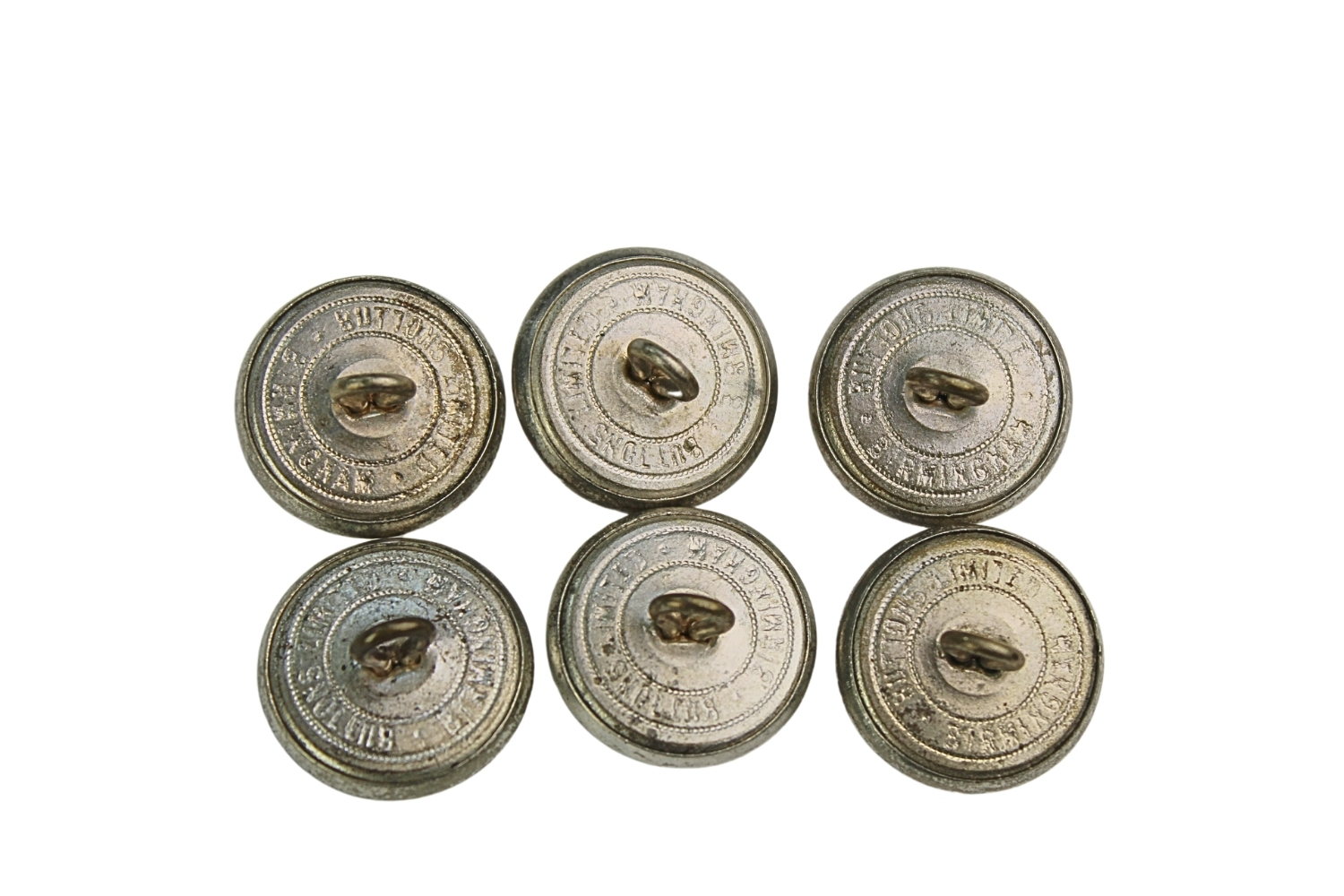 PSZNZ Zestaw Guzików Birmingham