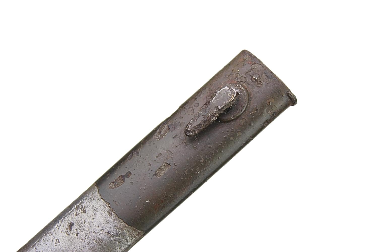 II RP Bagnet wz.29 F.B. Radom o podwyższonej kontroli „Jotka”