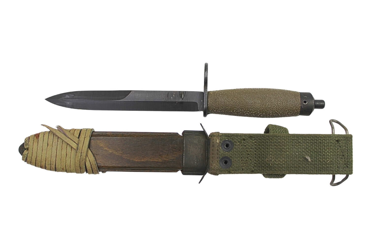 NORWEGIA BAGNET AG 3 TYP 1