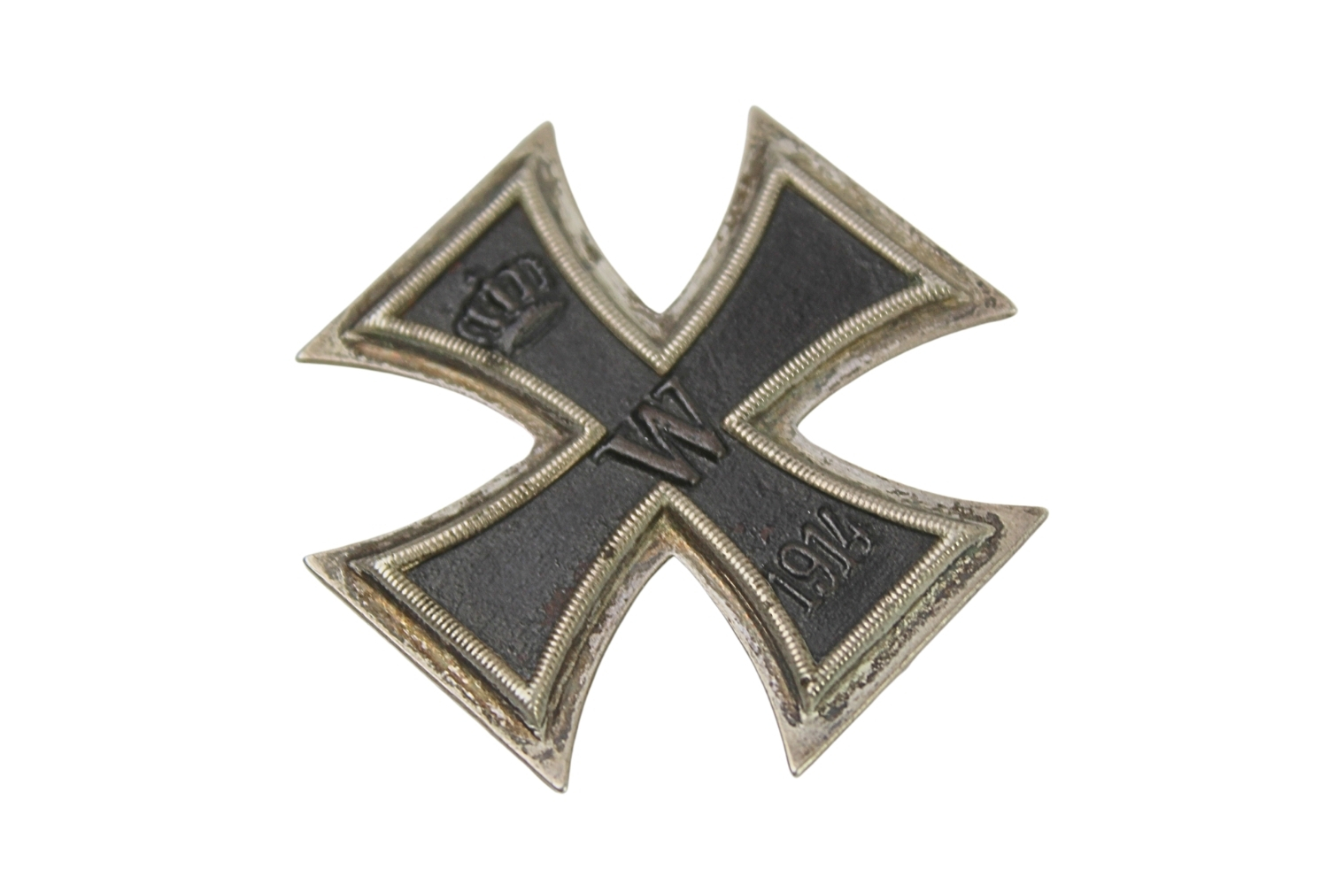 Krzyż żelazny EK I 1914 