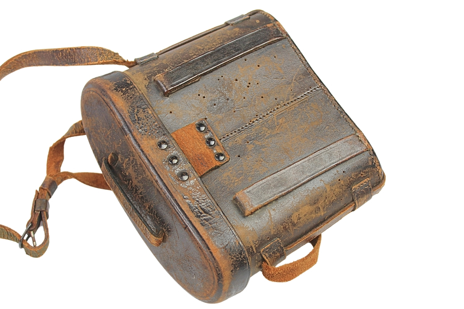 Lornetka niemiecka Busch Sollux 6x z pokrowcem