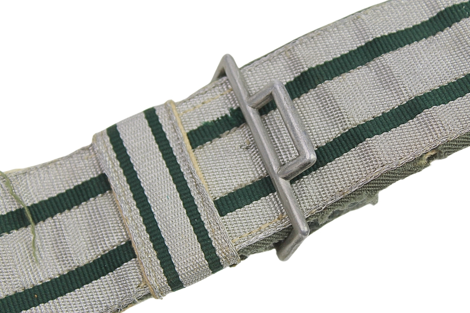 Pas oficerski z klamrą Wehrmacht 